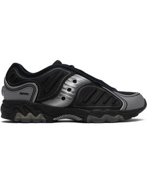 Saucony Matrix Trainers - Black