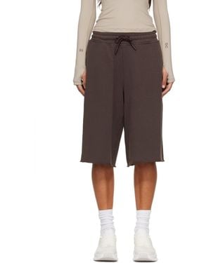 On Shoes Fka Twigs Editi Club Collective Shorts - Grey