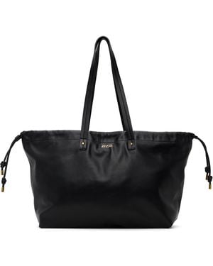 Isabel Marant Silven E/w Tote - Black