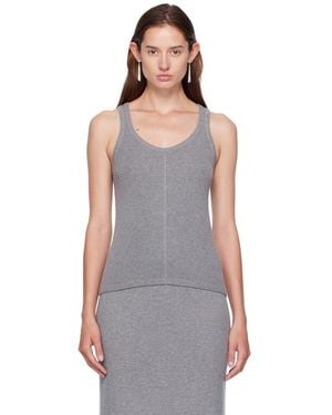 Lisa Yang Meng Tank Top - Purple