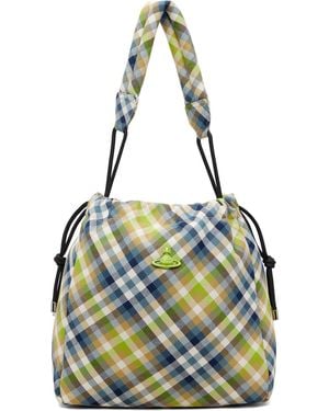 Vivienne Westwood Hilary Bucket Bag - Multicolour