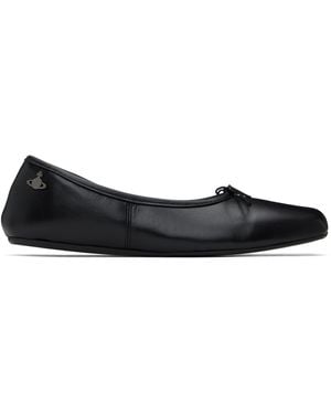 Vivienne Westwood Rudolph Slip-on Loafers - Black