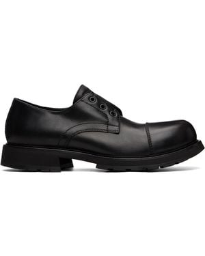 Balenciaga Truck Derbys - Black
