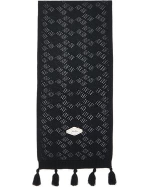 Adererror Fluic Scarf - Black