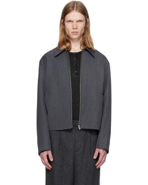 MMIC Rowan Jacket - Gray