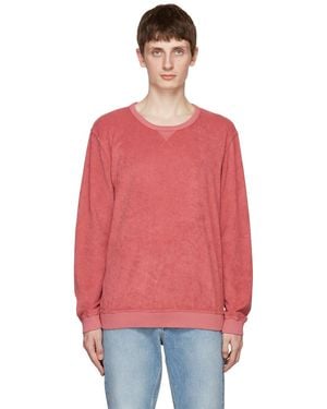 Harmony レッド Stanford スウェットシャツ - マルチカラー