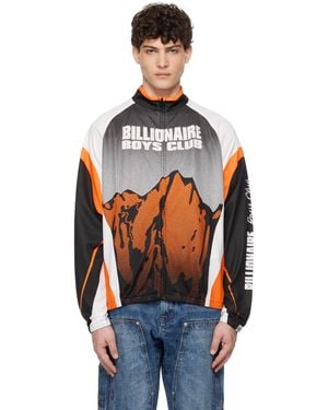 BBCICECREAM マルチカラー Mountain サイクリング トップス - ブルー