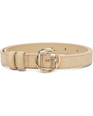 Jacquemus 'The Thin Salon' Belt - Black