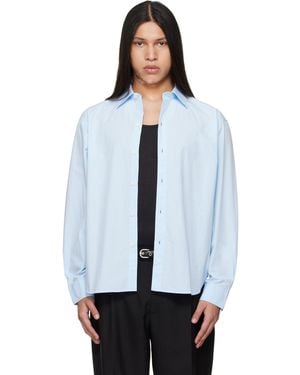 mfpen Generous Shirt - Black