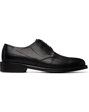 Post Archive Faction PAF Breath Derbys - Black
