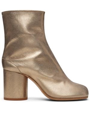 Maison Margiela Tabi Ankle Boots - Brown