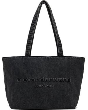 Alexander Wang Punch Medium Tote - Black