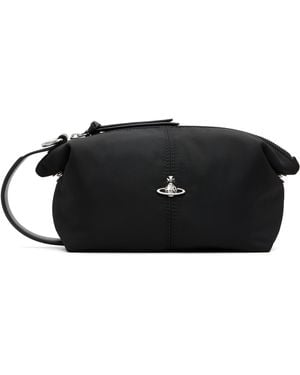 Vivienne Westwood Wash Pouch - Black