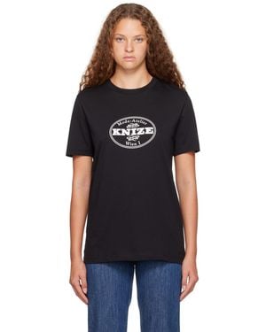 A.P.C. Knize Tシャツ - ブラック