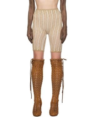 Isa Boulder Ssense Exclusive & Shorts - Multicolor