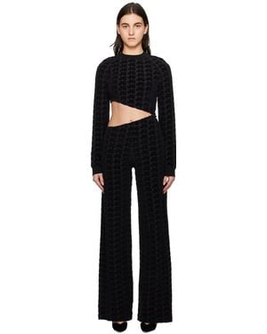 J6 Detachable Jumpsuit - Black