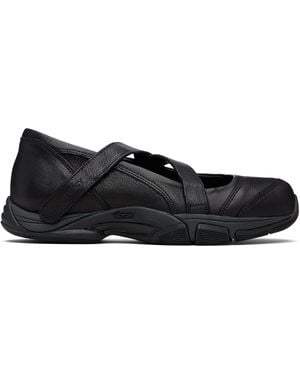 Our Legacy Sweetheart Dress Trainers - Black