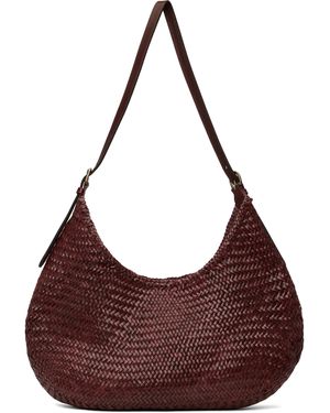 Dragon Diffusion Sac Luna Piena Bourgogne - Violet