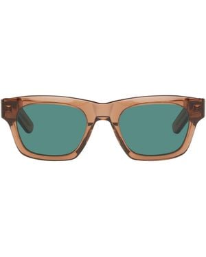 Retrosuperfuture Sintesi Sunglasses - Green