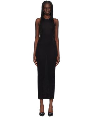 Wardrobe NYC Tank Maxi Dress - Black