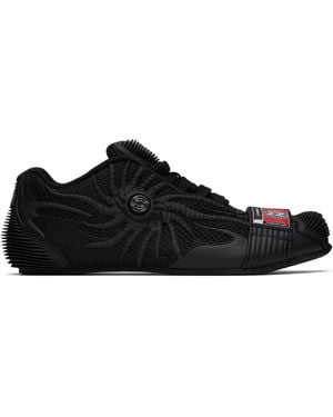 Rombaut Flow Sneakers - Black