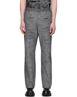 DIESEL P-Boix Pants - Black