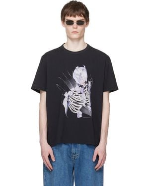 Our Legacy New Box T-Shirt - Black