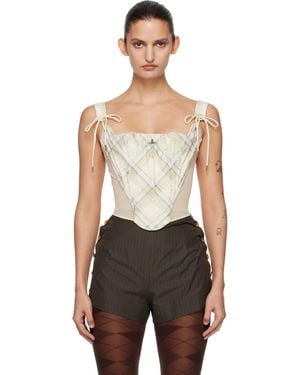 レディース Vivienne Westwood ノースリーブ、タンクトップ