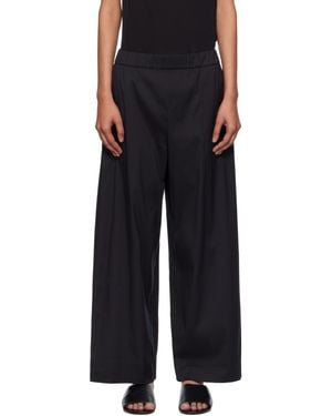 Max Mara Rio Trousers - Black