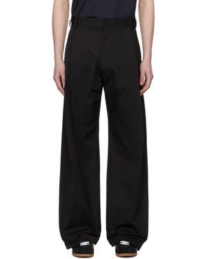Seventh Bermuda Pants - Black
