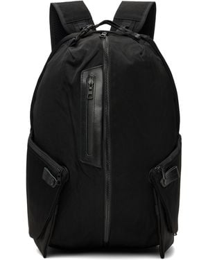 master-piece Circus Backpack - Black