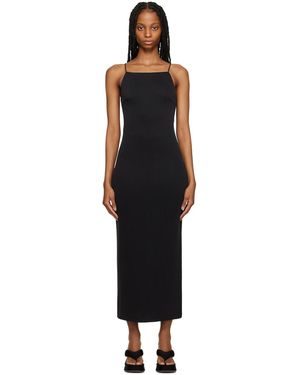 Third Form Robe midi mode noire