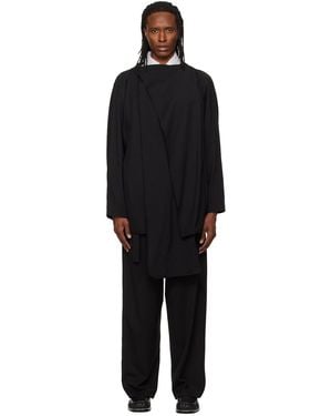 Kiko Kostadinov Cursus Blazer - Black