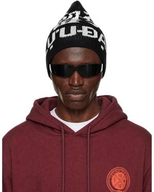 Lu'u Dan 'L-D Sheisty' Beanie - Red