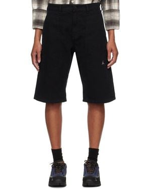 Roa Hunting Shorts - Black