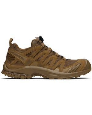 Salomon Xa Pro 3D Trainers - Black