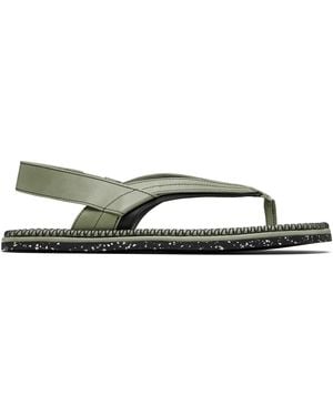 Kiko Kostadinov Andras Sandals - Black