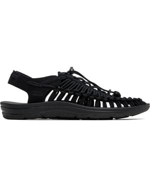 Keen Uneek Sandals - Black