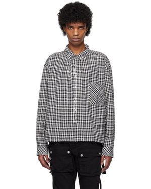C2H4 Profile Shirt - Black