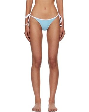 Miaou Kauai Bikini Bottom - Blue