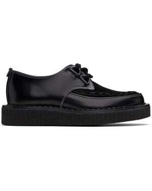YMC George Cox Edition Hatton Loafers - Black