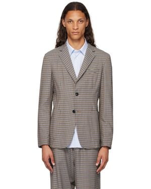 Barena Borgo Blazer - Multicolor