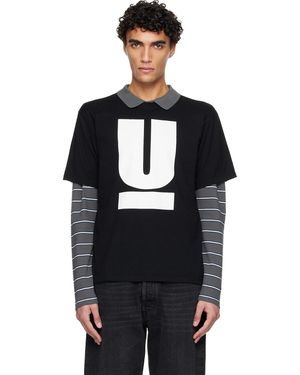 Undercover Ub0D3801 T-Shirt - Black