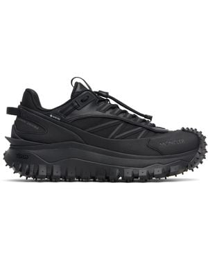 Moncler Trailgrip Gtx Trainers - Black