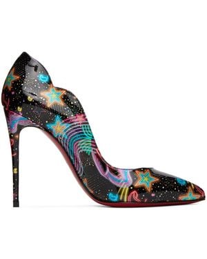 Christian Louboutin Hot Chick ヒール - ブラック