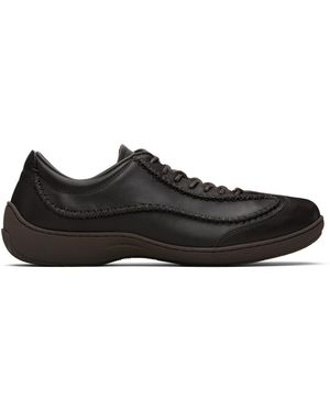 Kiko Kostadinov Sargo Trainers - Black