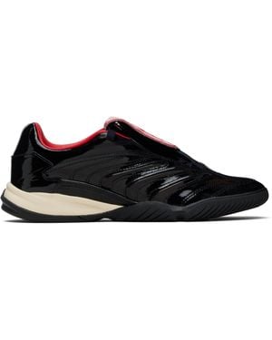 adidas Originals ブラック＆レッド Predator Sala スニーカー