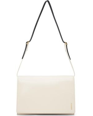 Jil Sander Off- File Small Bag - Multicolor