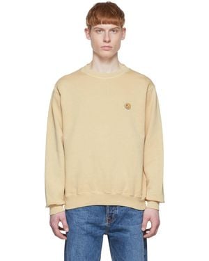 Nudie Jeans Lasse Sweatshirt - Multicolour