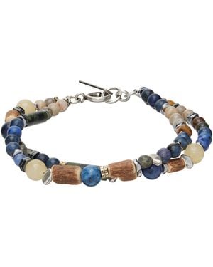 Isabel Marant Beaded Bracelet - Blue